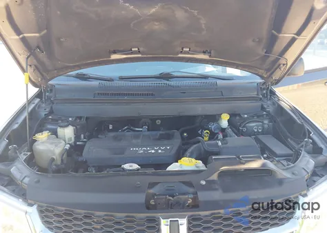 2015 Dodge Journey American Value Pkg from USA, damaged, VIN 3C4PDCAB6FT699702